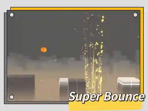 游戏Super Bounce在线