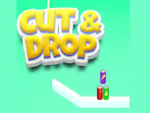 游戏Cut & Drop在线