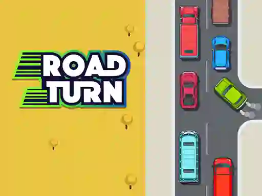 游戏Rоad Turn在线