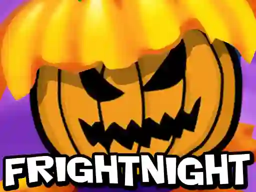 游戏Pumpkin Fright Night在线