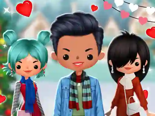 游戏Toca Teens Cozy Couture在线