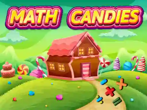 游戏Math Candies在线