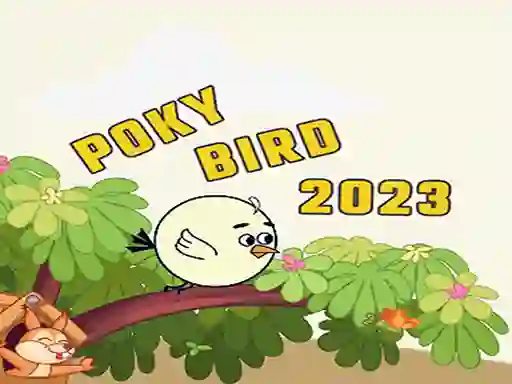 游戏Poky Bird 2023在线