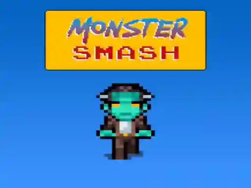 游戏Monster Smash在线
