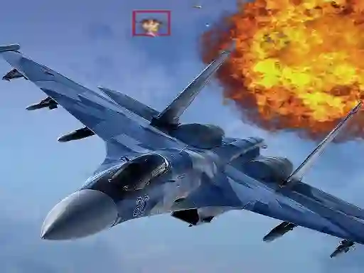 游戏Jet Fighter Pacific War在线