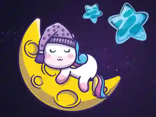游戏Sleeping Unicorn在线