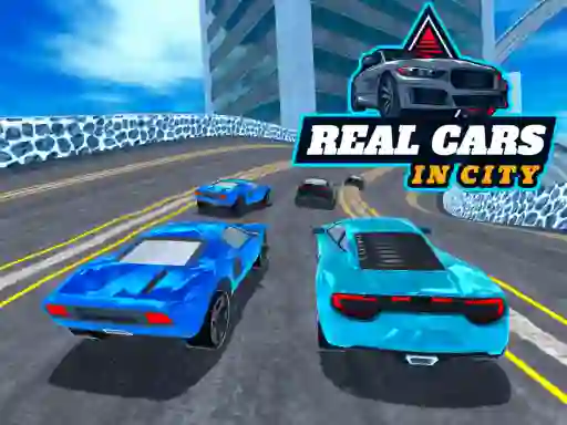 游戏Real Cars in City在线