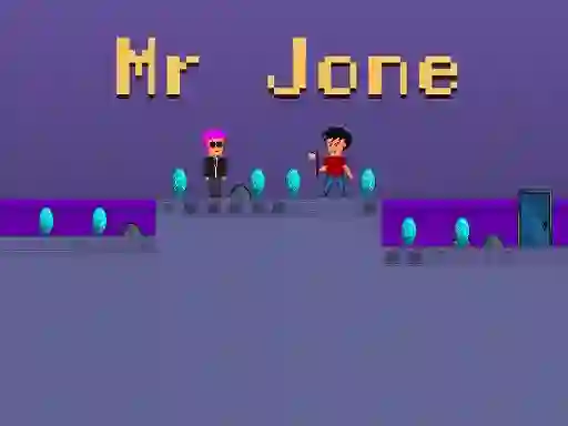 游戏Mr Jone在线