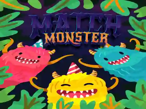 游戏Match Monster在线