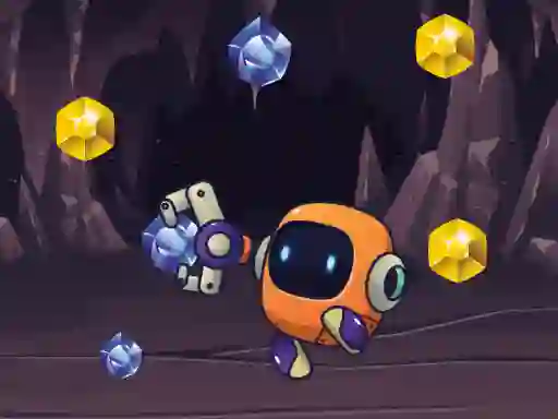 游戏Treasure Hunting Robot在线