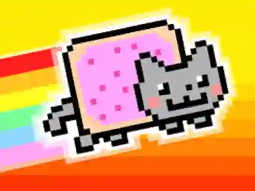 游戏Nyan Cat Flappy在线