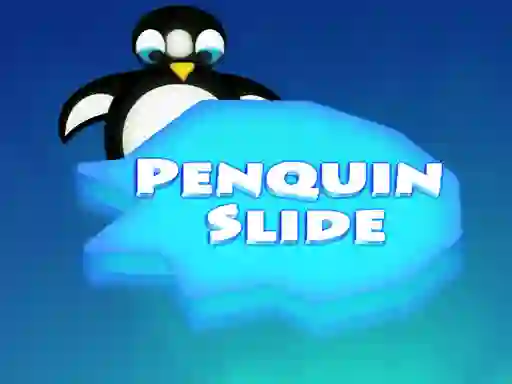 游戏Penguin Slide在线