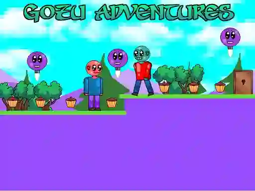 游戏Gozu Adventures在线