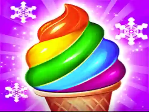 游戏Ice Cream Frenzy在线