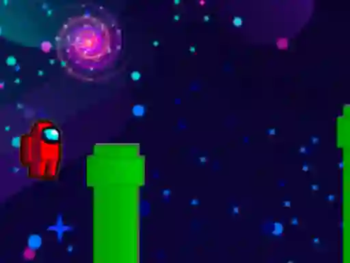 游戏Flappy Among Us在线