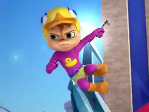 游戏Alvin Super Run在线