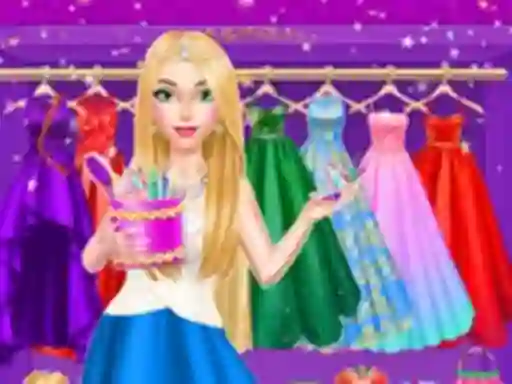 游戏Royal Girls Fashion Salon在线