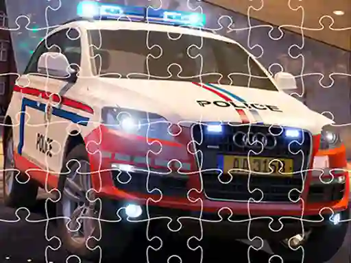 游戏Audi Q7 Jigsaw在线