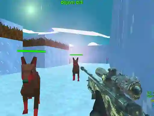 游戏Blocky Combat SWAT Final 2023在线