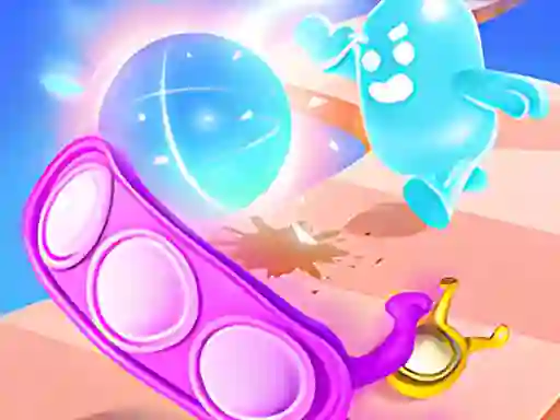 游戏Bubble run在线