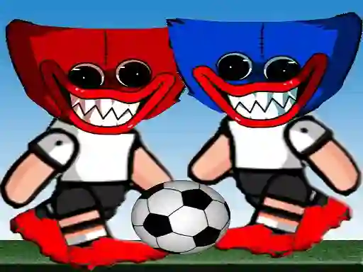 游戏Huggy Wuggy Football在线