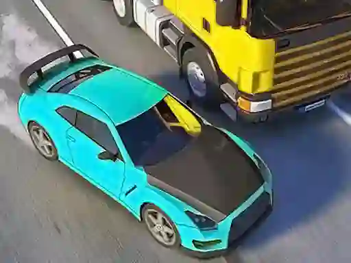 游戏Traffic Racer Online在线