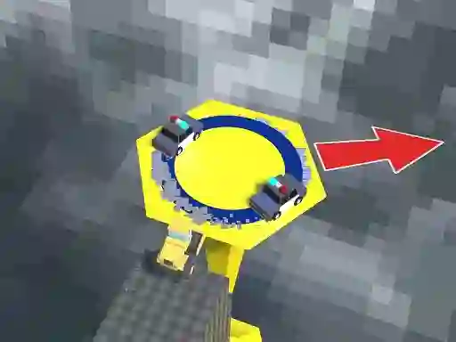 游戏Crazy Roller Stunt在线