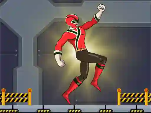 游戏Power Rangers Rescue在线