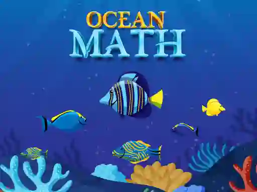 游戏Ocean Math在线