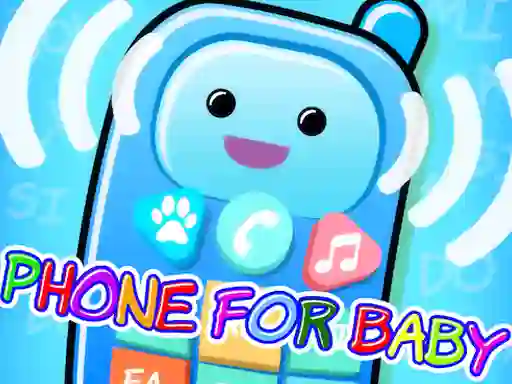 游戏Phone for Baby在线