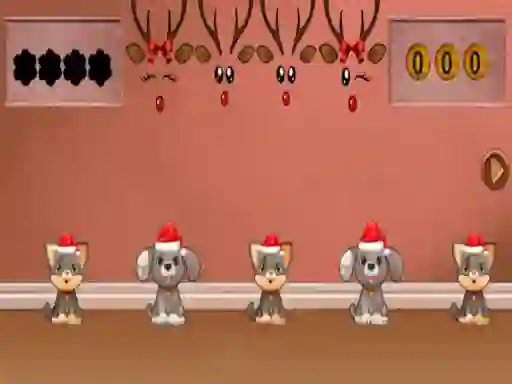 游戏Reindeer Escape 2在线