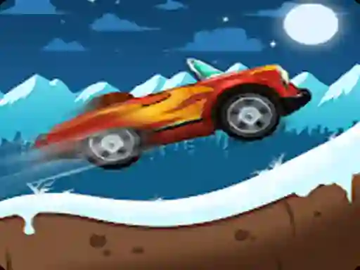 游戏Mountain Car Driving Simulation在线