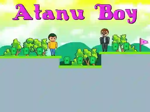 游戏Atanu Boy在线
