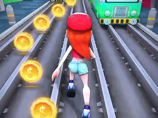 游戏Bus Rush 2 - Adventure在线
