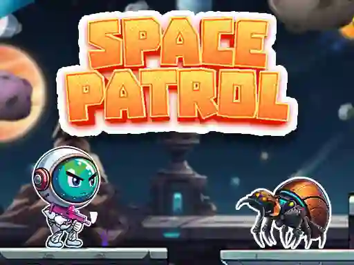游戏Space Patrol在线