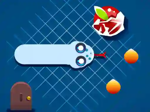 游戏Funny Snake II在线
