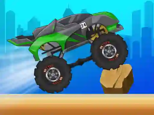 游戏Mad Truck Driving在线