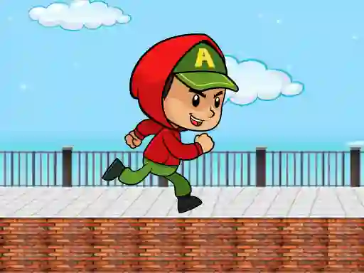 游戏Speedrun Parkour在线