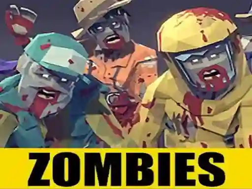 游戏Crowd Zombie 3D在线