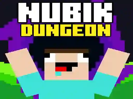游戏Nubik Dungeon在线