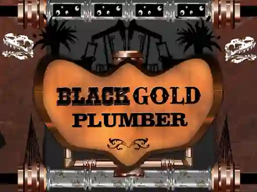 游戏Black Gold Plumber在线
