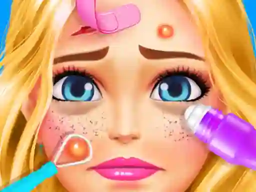 游戏Spa Day Makeup Artist在线
