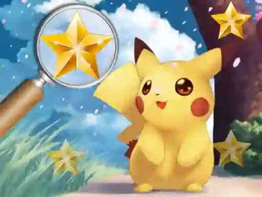 游戏Pokemon Hidden Stars在线