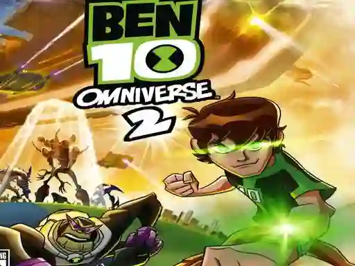 游戏Ben 10 Runner在线