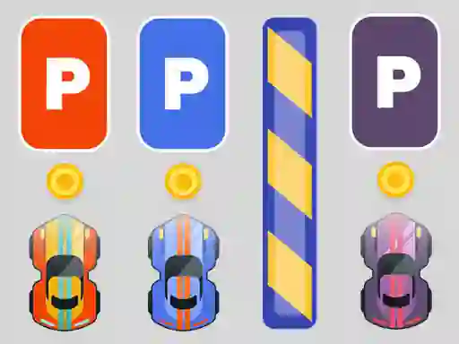 游戏Parking Path在线