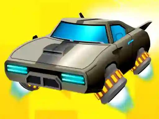游戏Merge Cyber Racers在线
