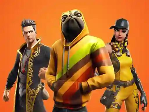 游戏Fortnite Memory在线
