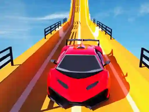 游戏Crazy SuperCars Stunt 2022在线