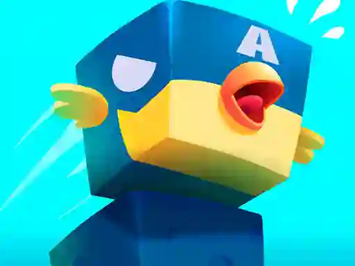 游戏Square Hero Bird在线