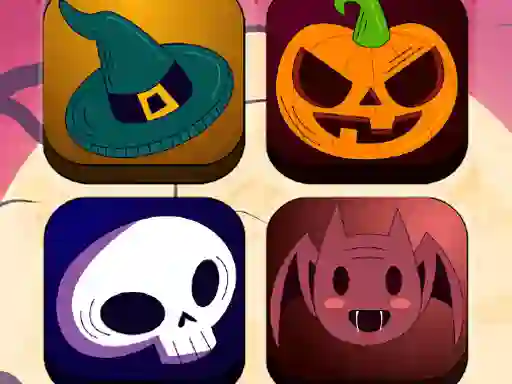 游戏Halloween Match 3在线